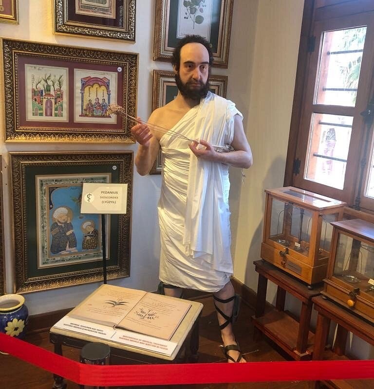 İlter Uzel tıp ve dış müzesi photo 7
