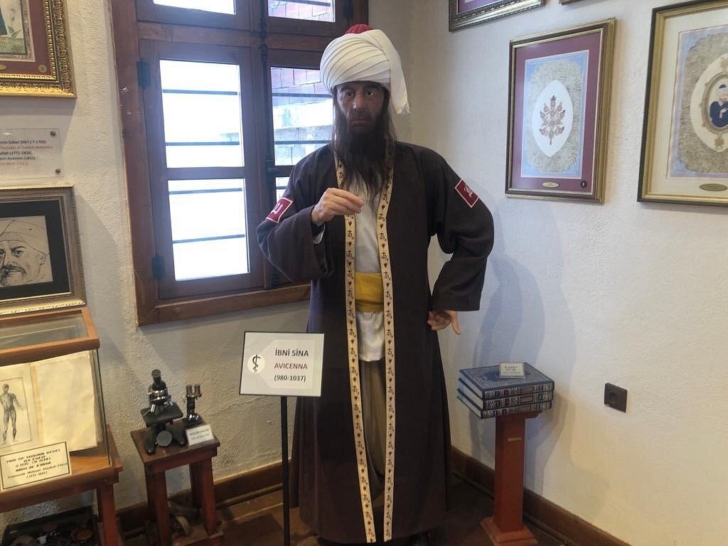 İlter Uzel tıp ve dış müzesi photo 8