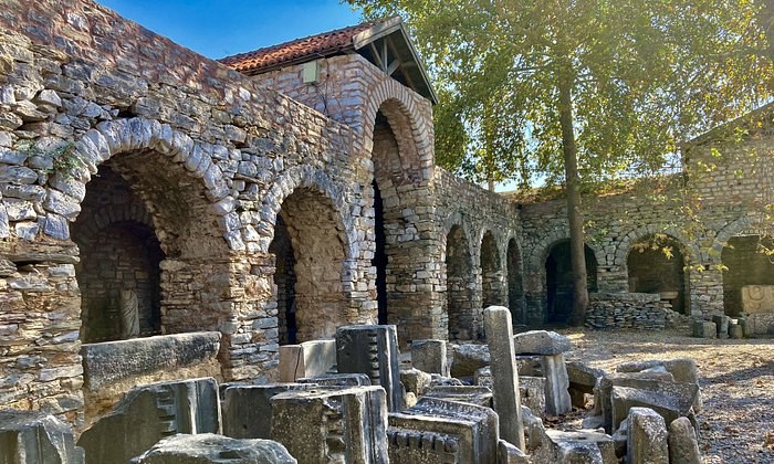 MILAS IASSOS BALIK PAZARI MUSEUM
