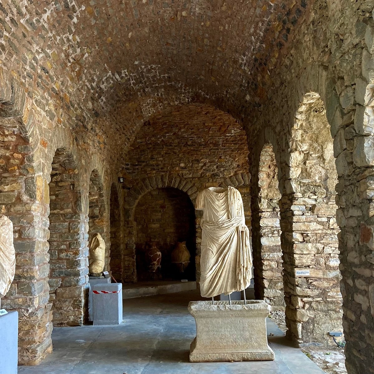 MILAS IASSOS BALIK PAZARI MUSEUM photo 4