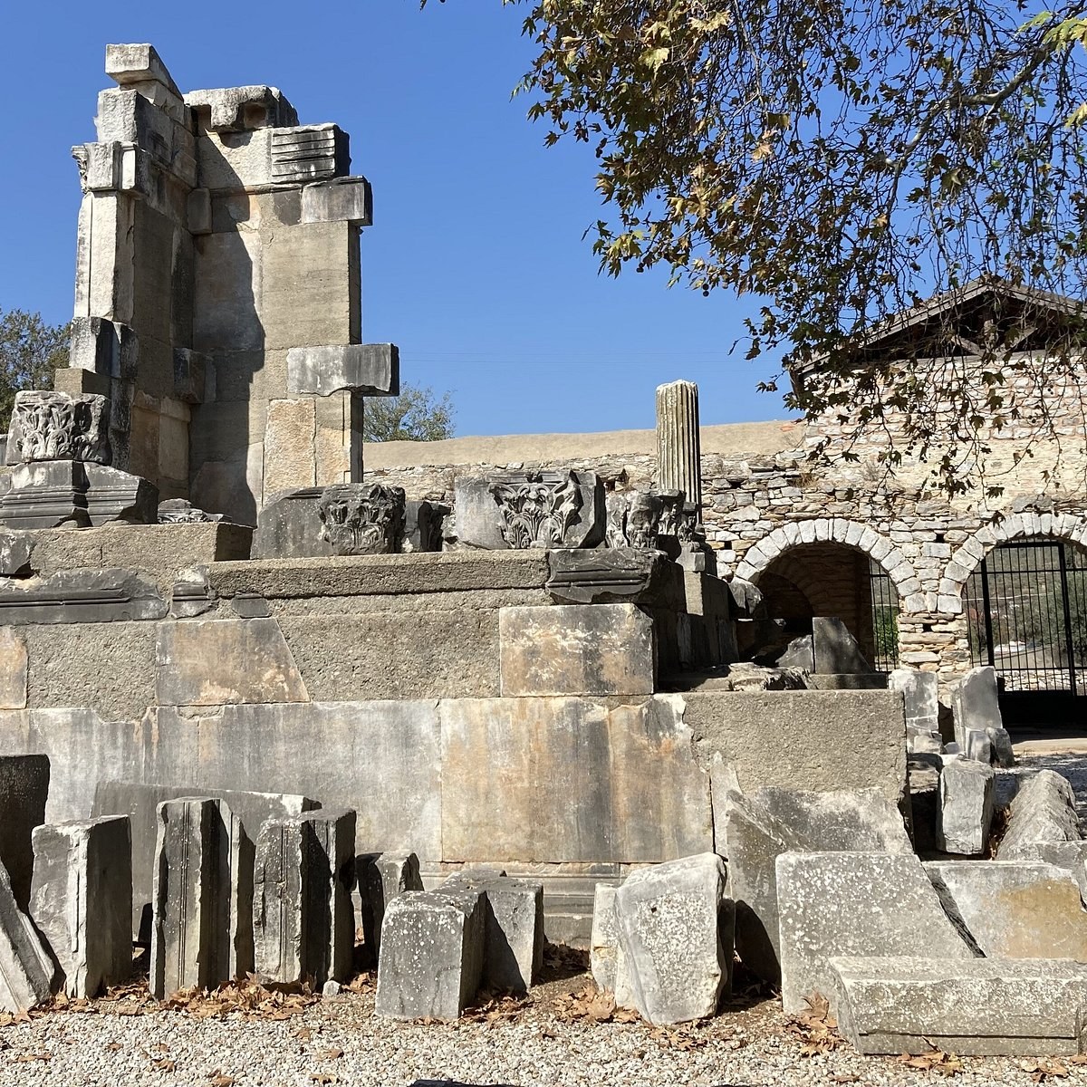 MILAS IASSOS BALIK PAZARI MUSEUM photo 5