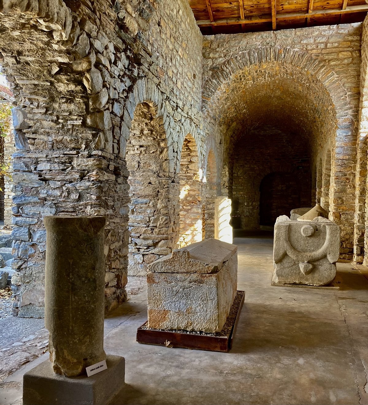 MILAS IASSOS BALIK PAZARI MUSEUM photo 6