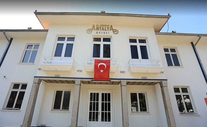 Bir Zamanlar Antalya Muzesi
