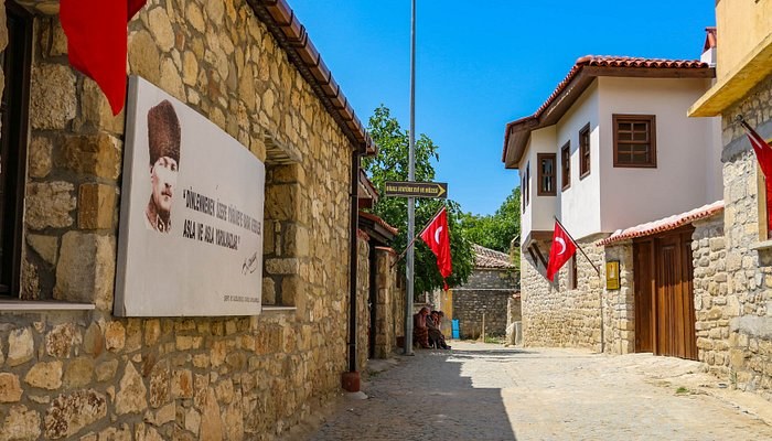 Bigali Ataturk House and Museum