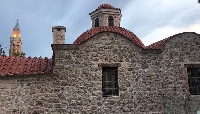 Antalya Mevlevihanesi Müzesi