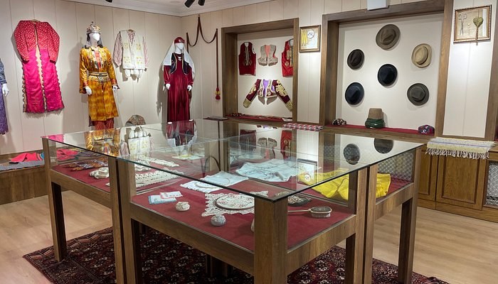 Tekstil Müzesi