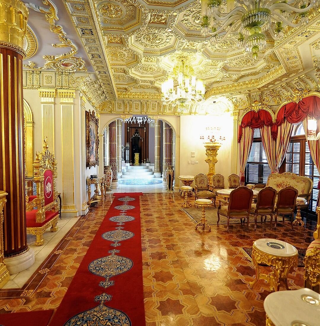 Golden Pavilion Museum