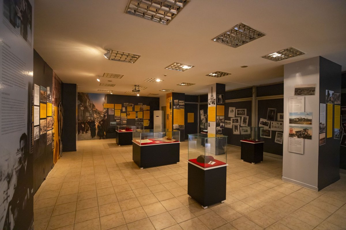 Ahmet Piriştina İzmir City Archive and Museum photo 2