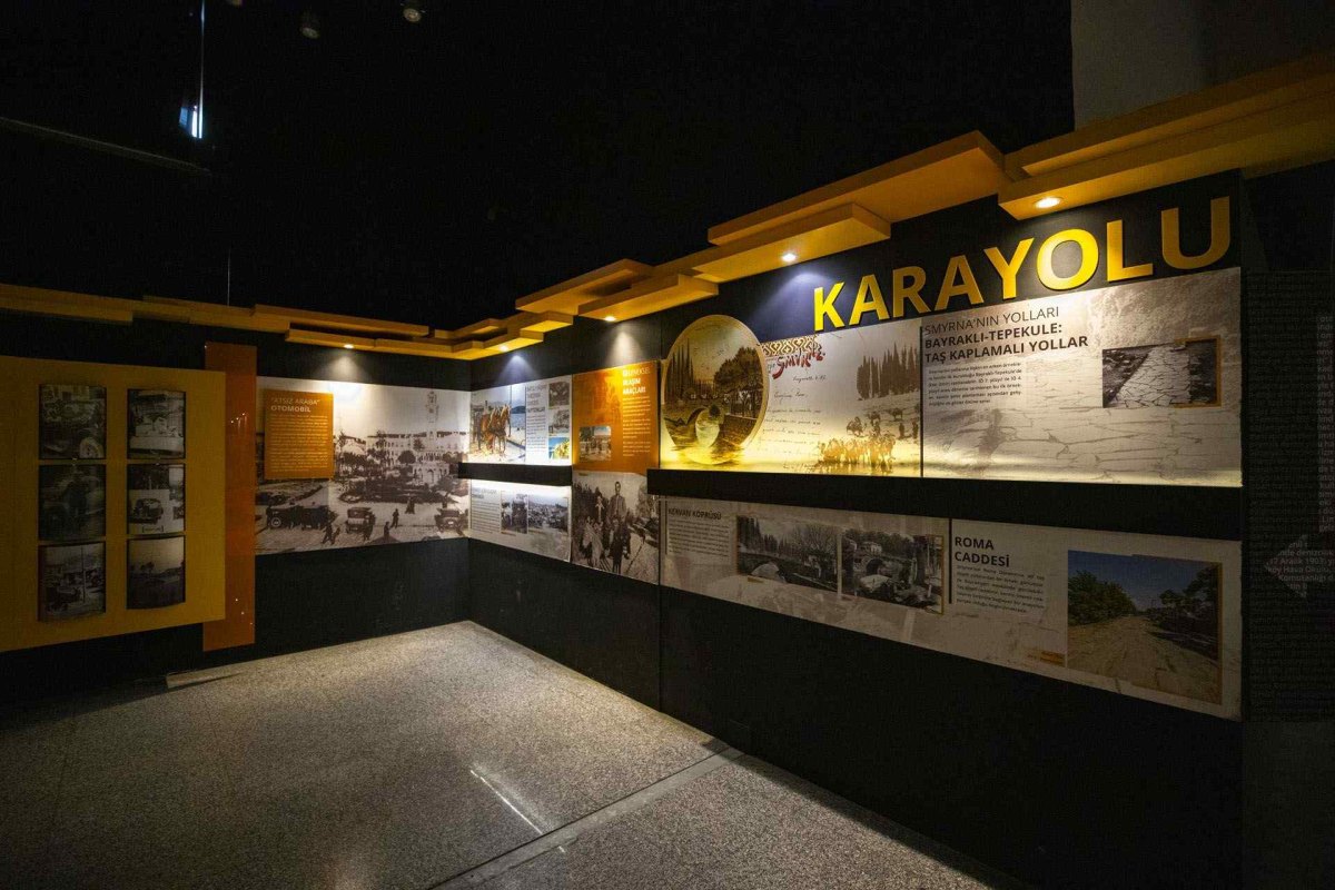 Ahmet Piriştina İzmir City Archive and Museum photo 8