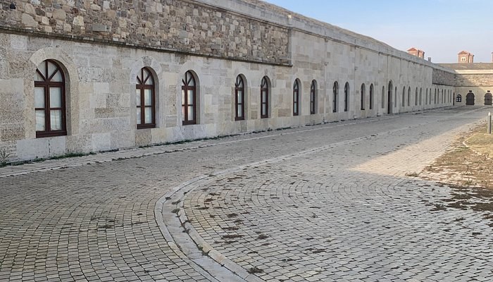 Edirne Balkan Tarihi Müzesi
