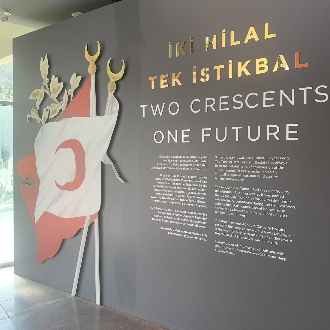 Kizilay Agadere Muzesi photo 5