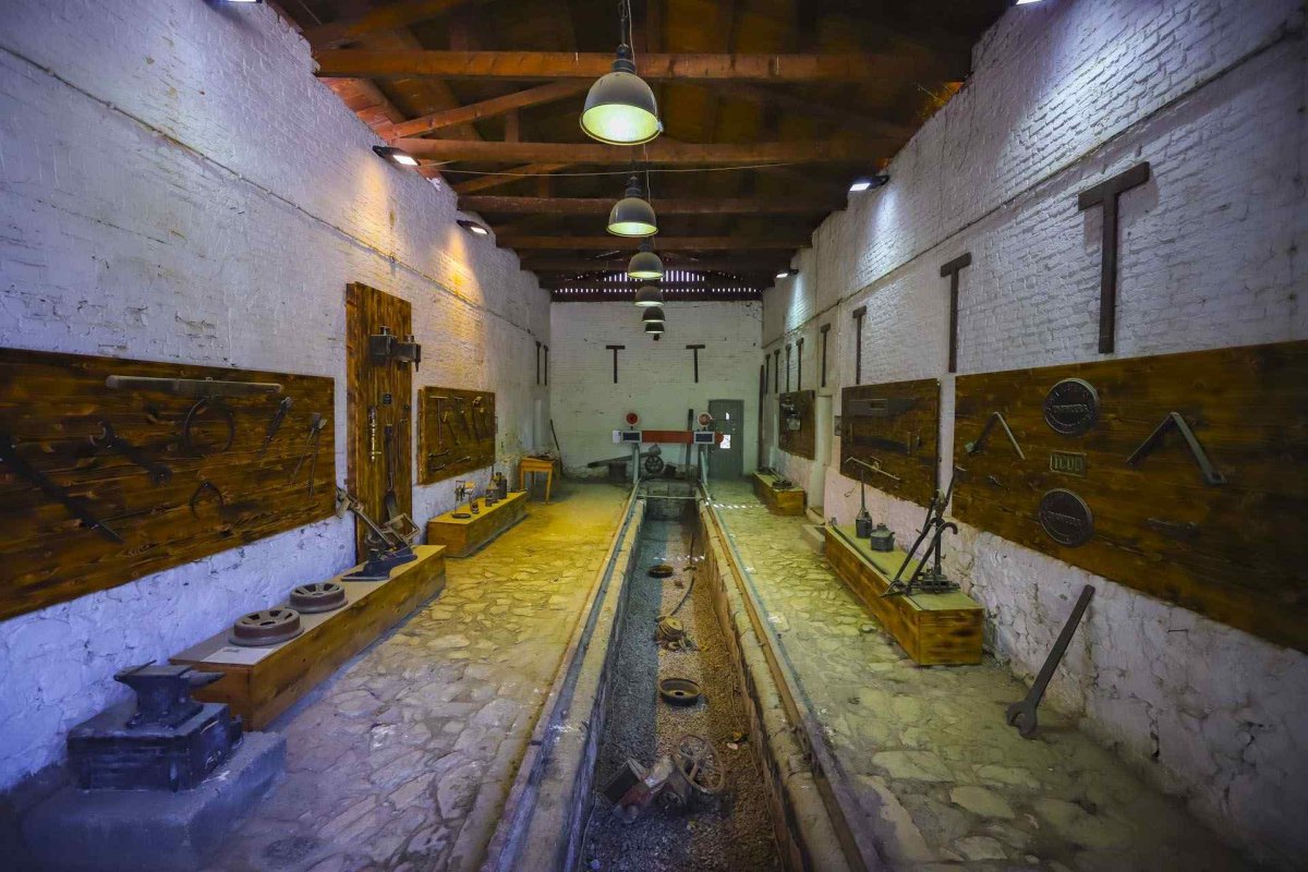 İzmir Çamlık Selçuk Railway Museum photo 4