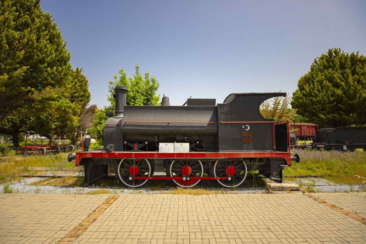 İzmir Çamlık Selçuk Railway Museum photo 6