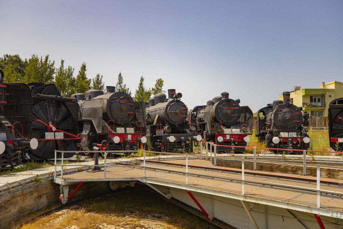 İzmir Çamlık Selçuk Railway Museum photo 7
