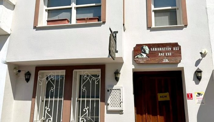 Sabahattin Ali Anı Evi