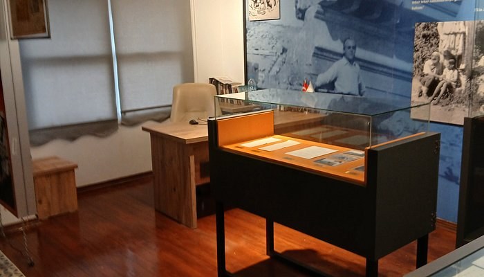 Sabahattin Ali Anı Evi photo 2