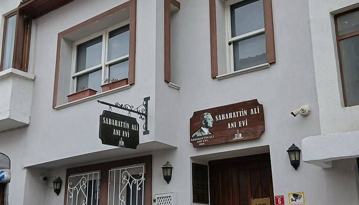 Sabahattin Ali Anı Evi photo 3