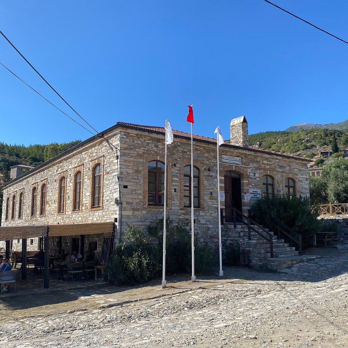 Tarihi Doğanbey köyü müzesi photo 3