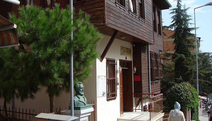 Namık Kemal Evi