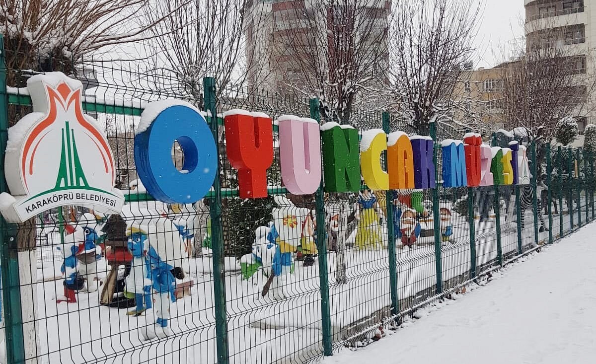 Sanlıurfa Oyun ve Oyuncak Muzesi