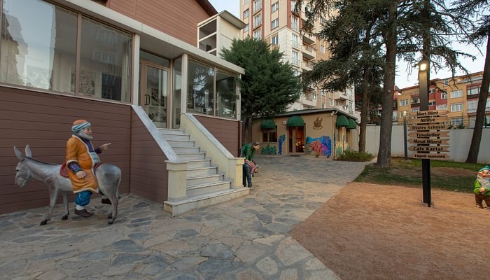 Kartal Belediyesi Masal Muzesi
