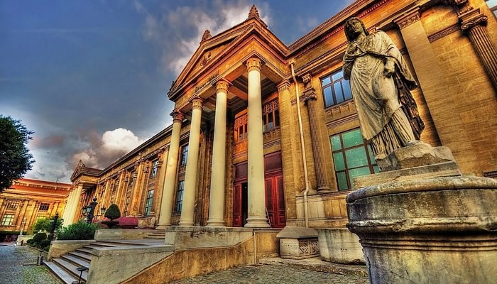 Istanbul Archaeological Museum
