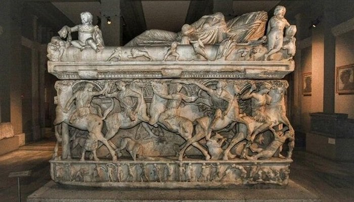 Istanbul Archaeological Museum photo 3