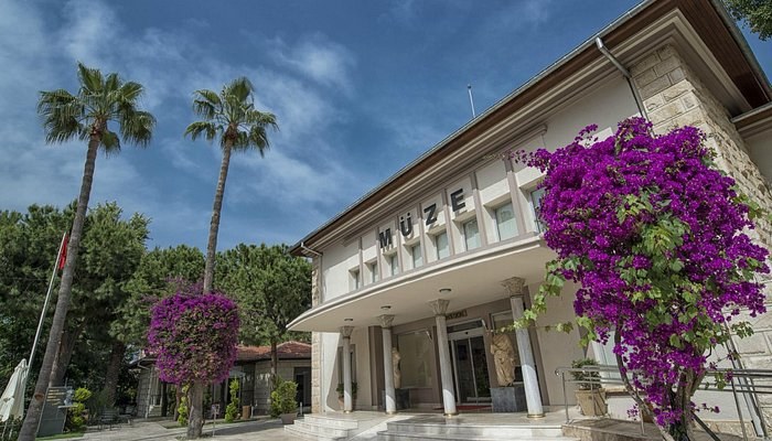 Alanya Arkeoloji Muzesi