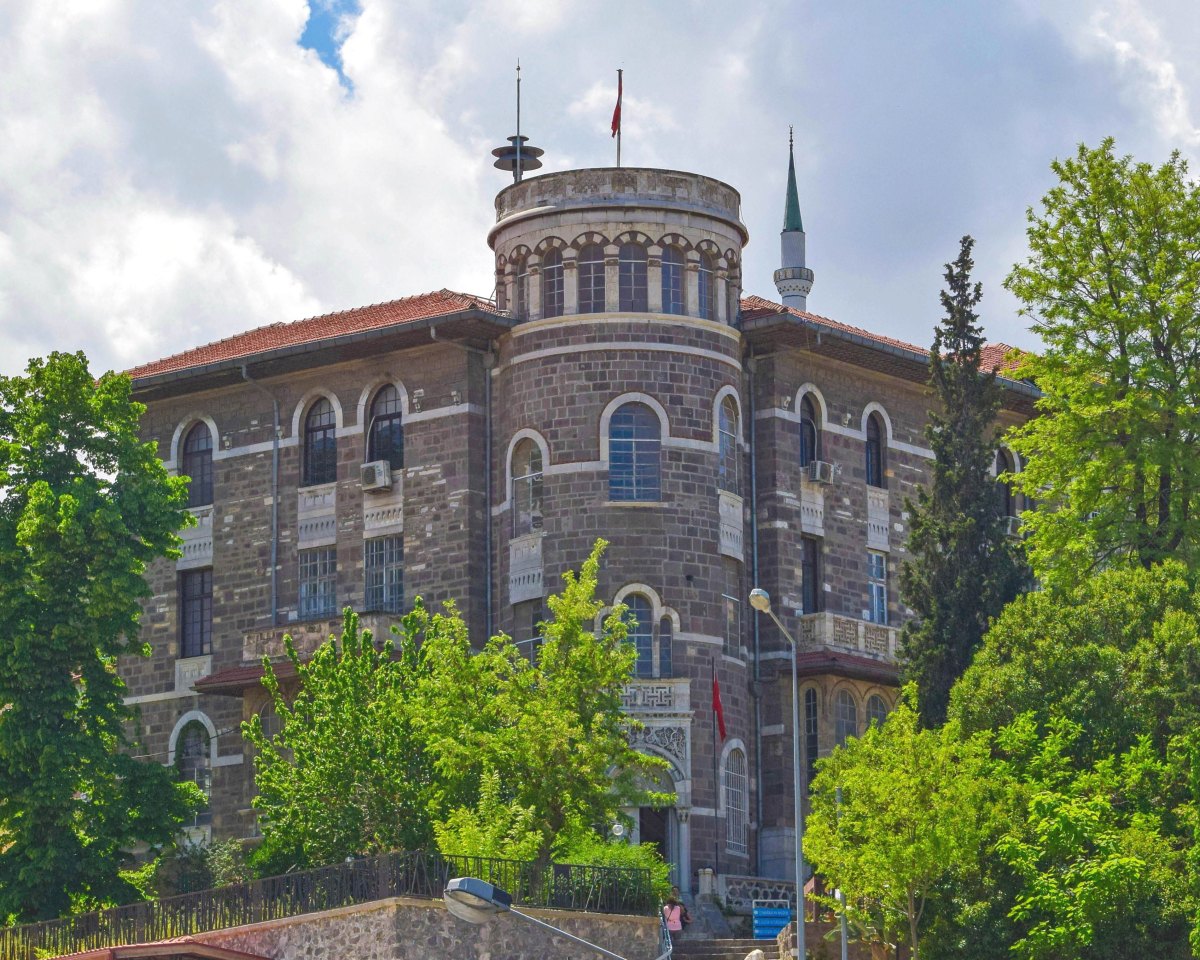 Ethnography Museum