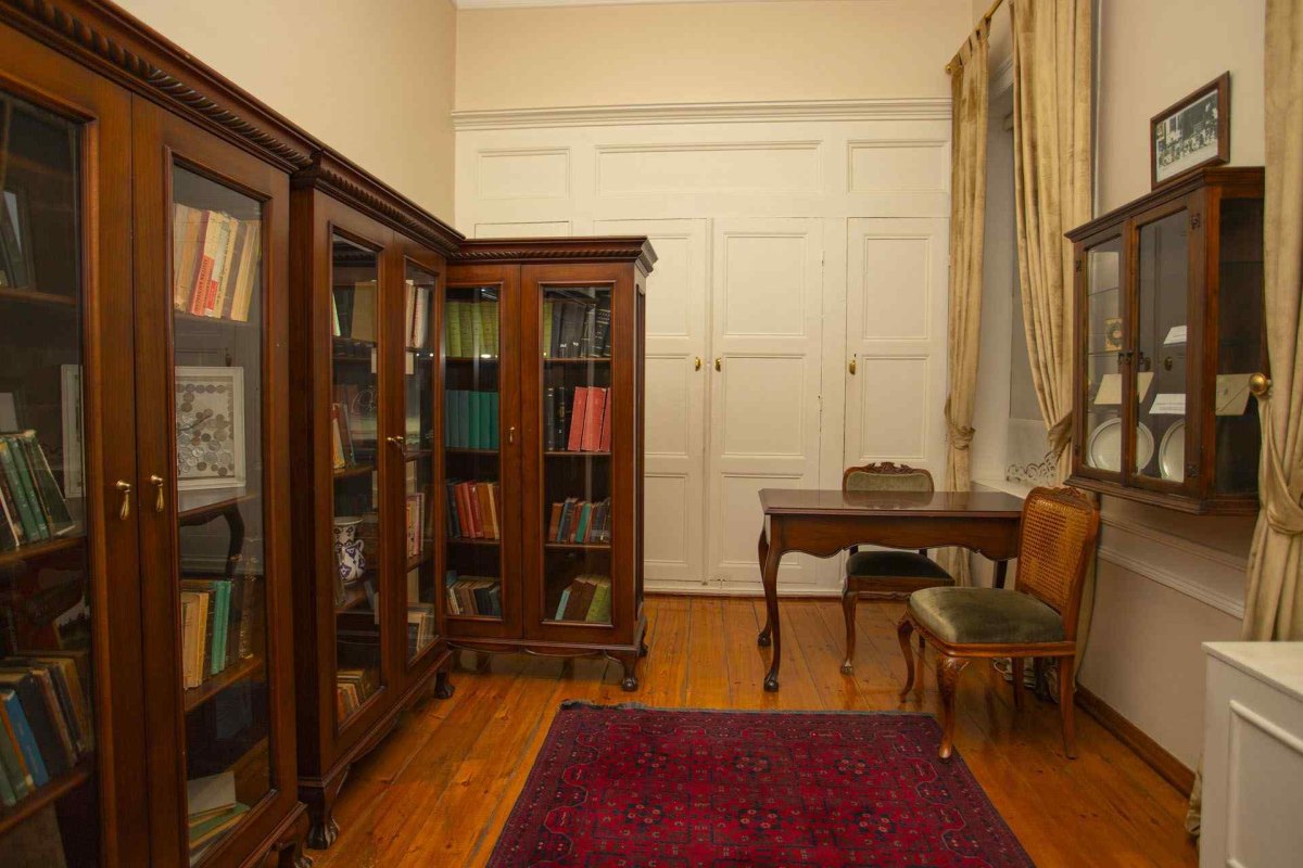 İzmir Usakizade Latife Hanim Mansion photo 2