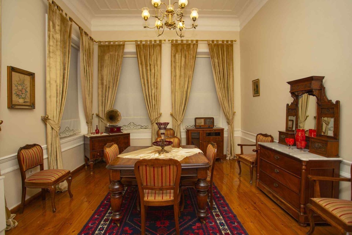 İzmir Usakizade Latife Hanim Mansion photo 3