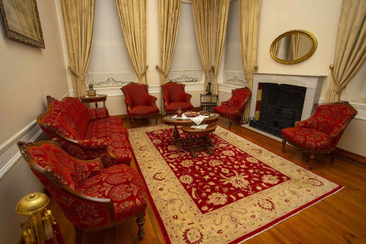 İzmir Usakizade Latife Hanim Mansion photo 4