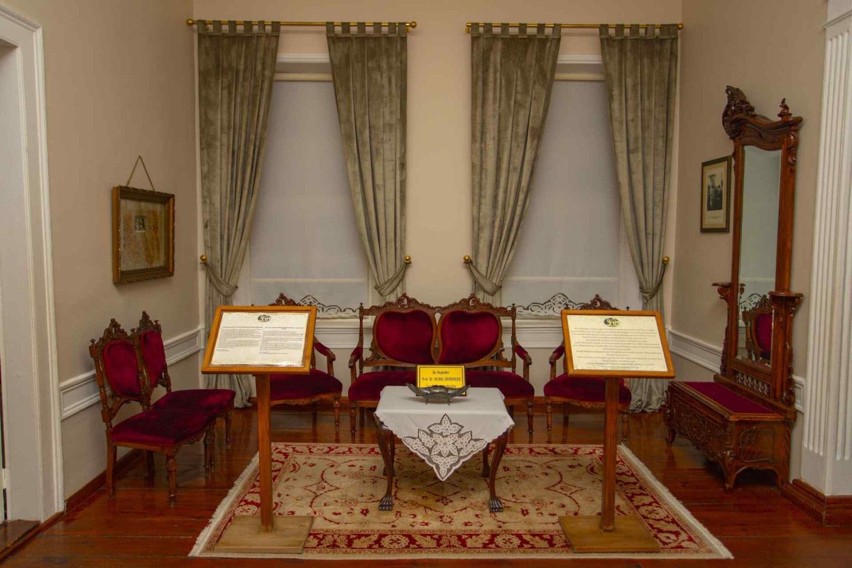 İzmir Usakizade Latife Hanim Mansion photo 5