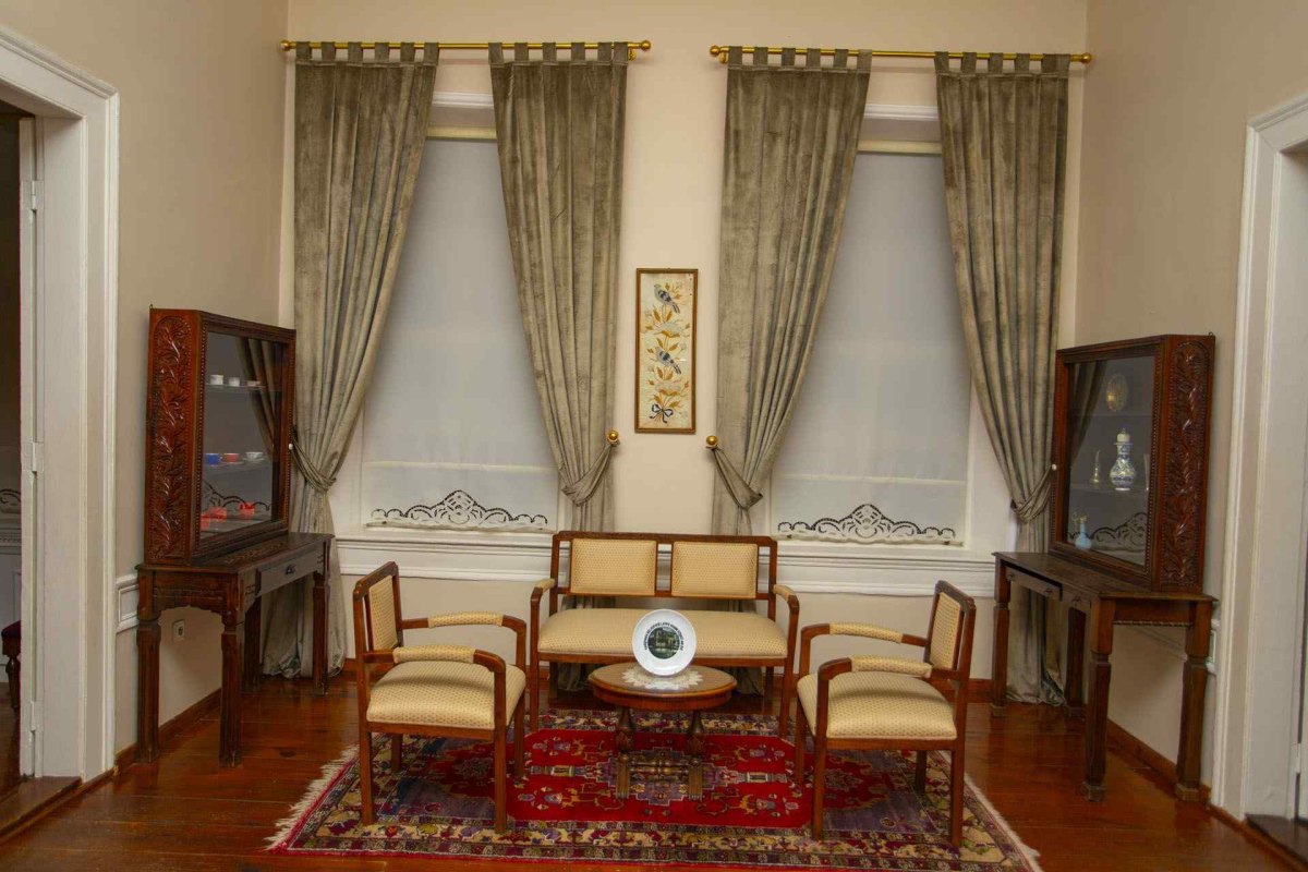 İzmir Usakizade Latife Hanim Mansion photo 6