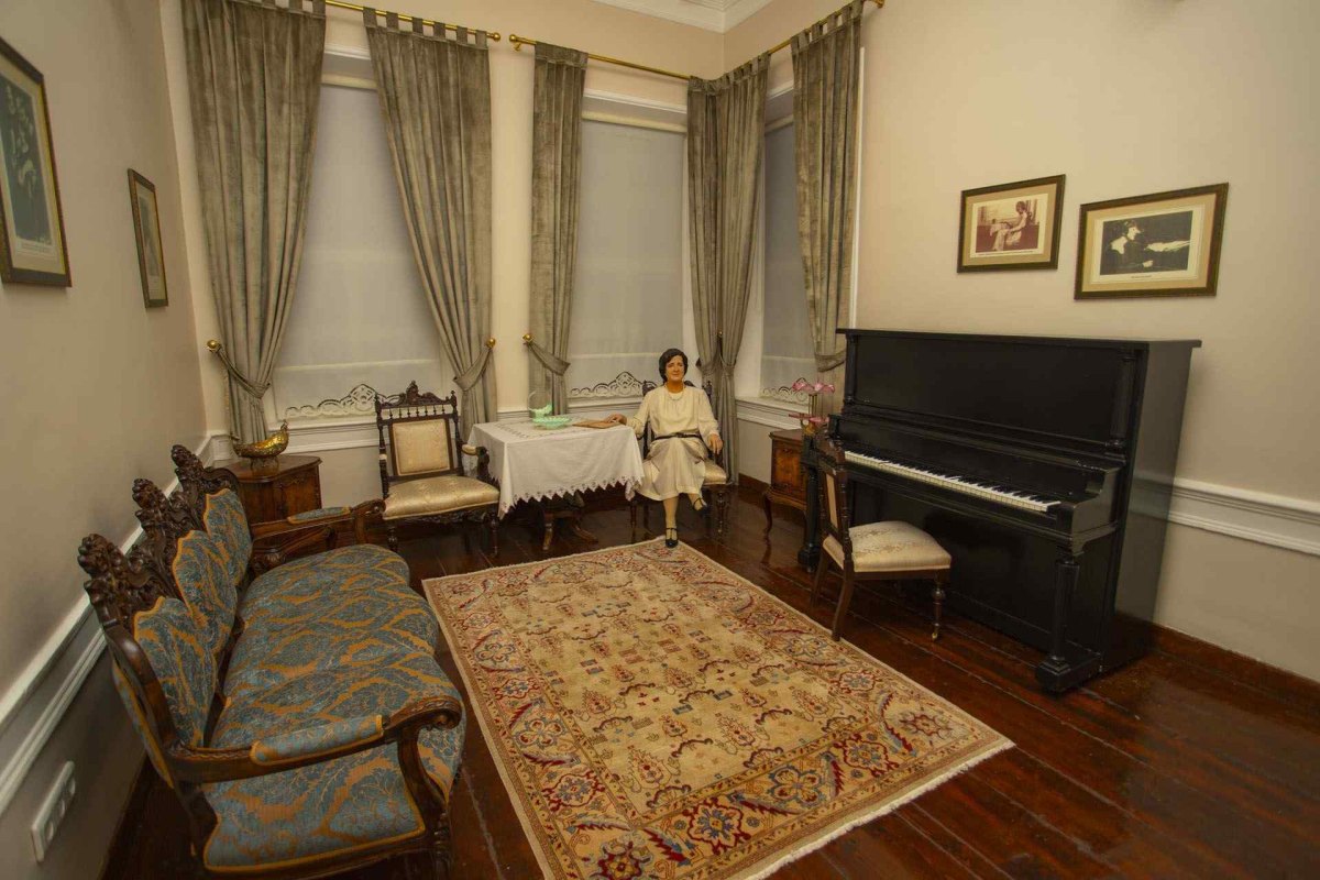 İzmir Usakizade Latife Hanim Mansion photo 8