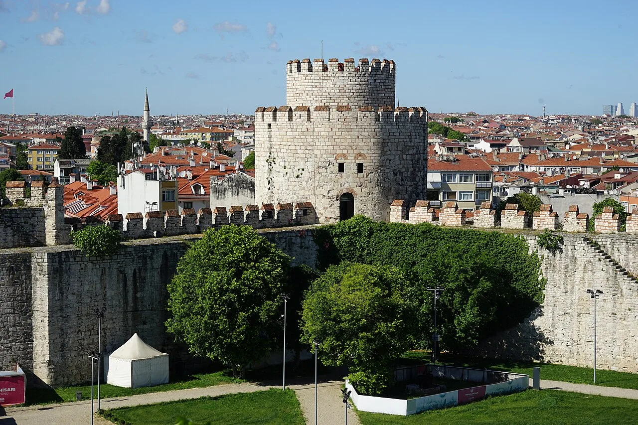 Yedikule Fortress & Dungeons — Istanbul