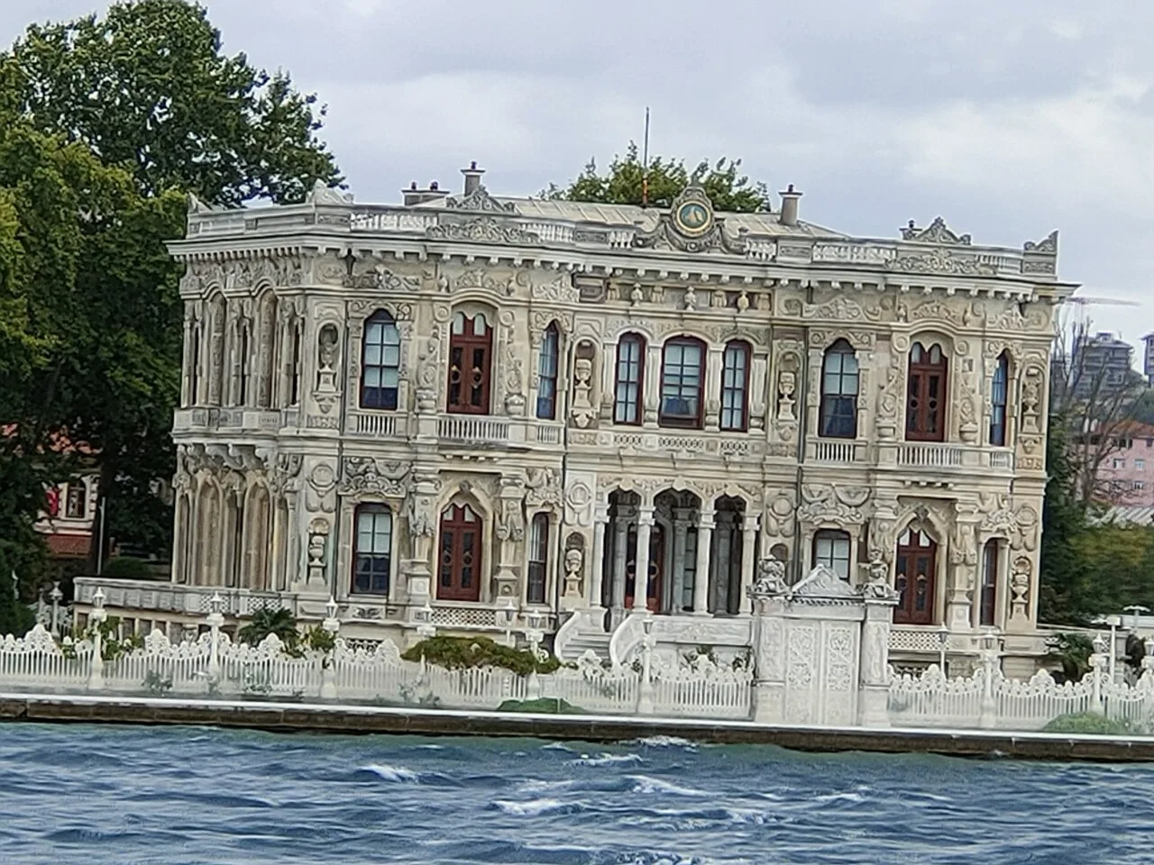 Küçüksu Pavilion — Istanbul