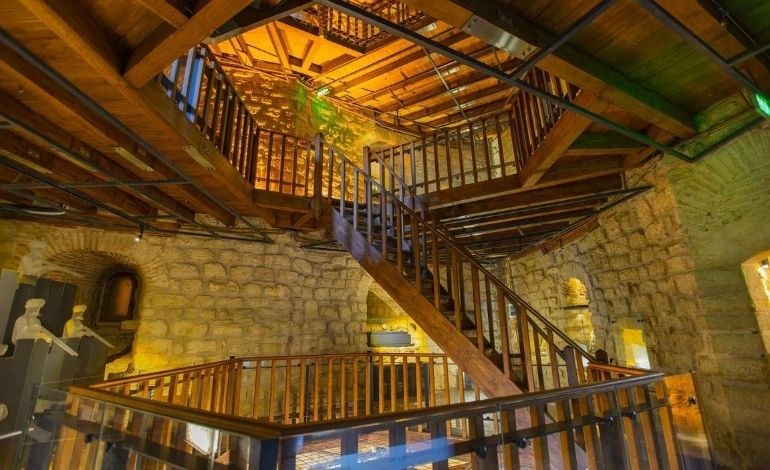 Kilitbahir Castle Museum