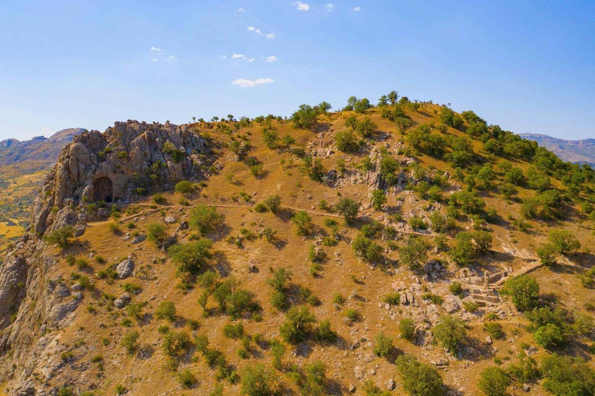 Adıyaman Arsameia Archaeological Site photo 3