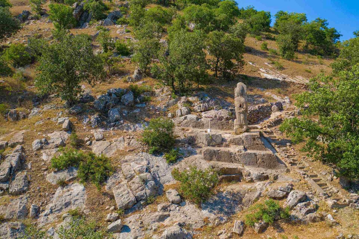 Adıyaman Arsameia Archaeological Site photo 4