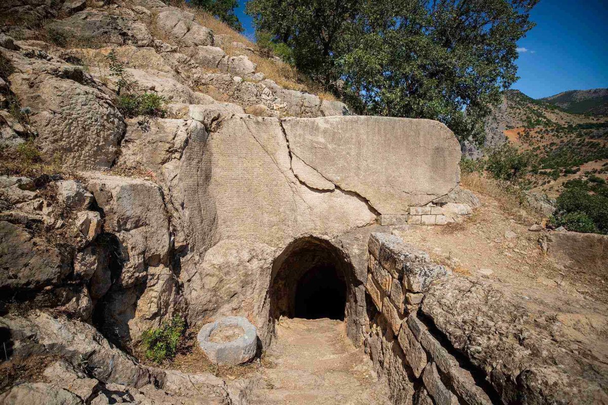 Adıyaman Arsameia Archaeological Site photo 7