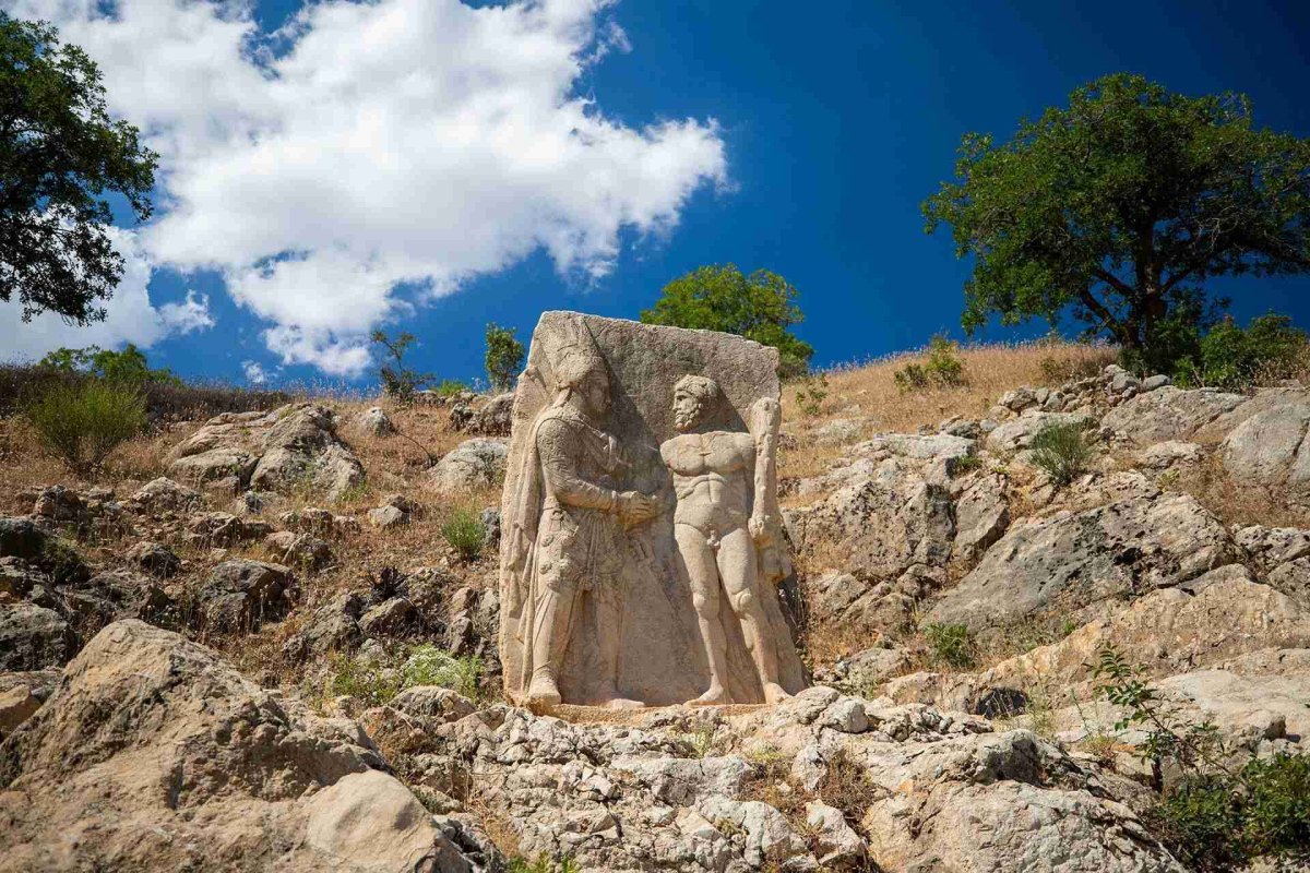Adıyaman Arsameia Archaeological Site photo 8
