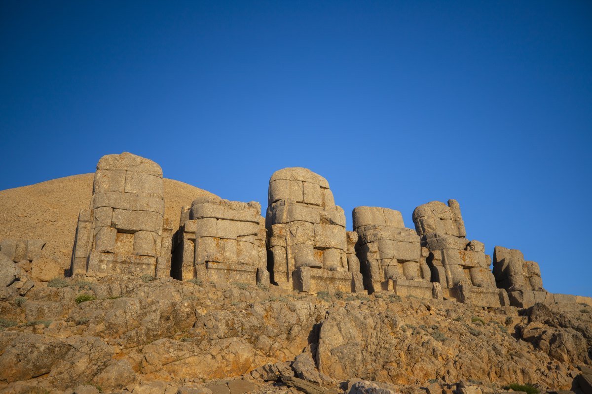 Adıyaman Mount Nemrut photo 7