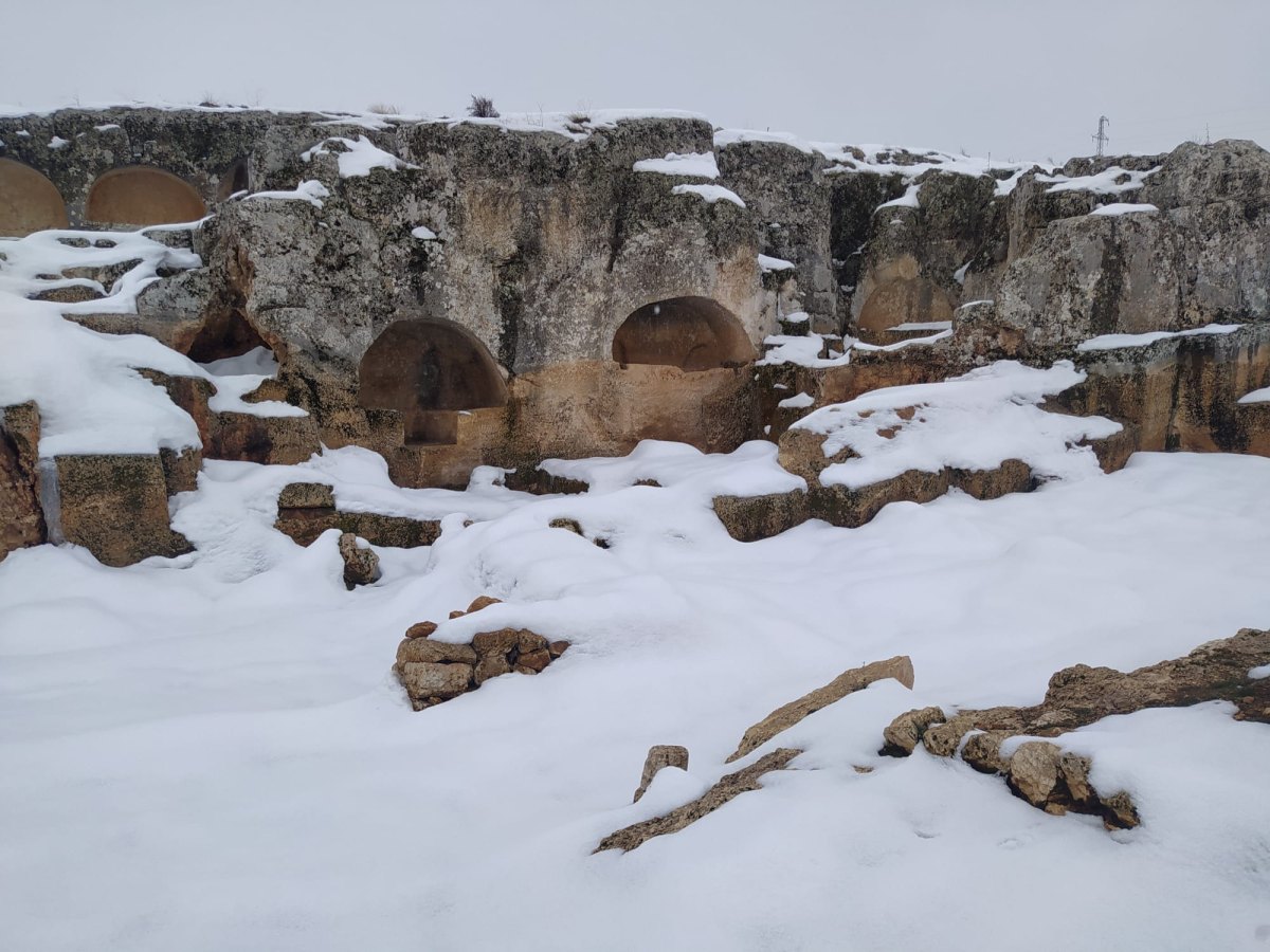 Adıyaman The Archaeological Site of Pirin (Perre)