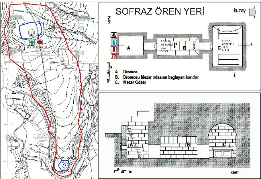 Adıyaman Sofraz Mausoleum photo 2