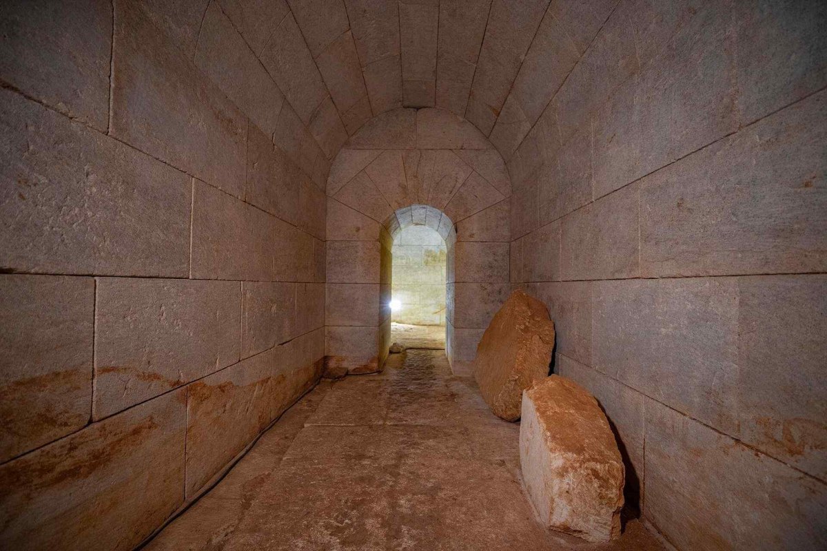 Adıyaman Sofraz Mausoleum photo 6