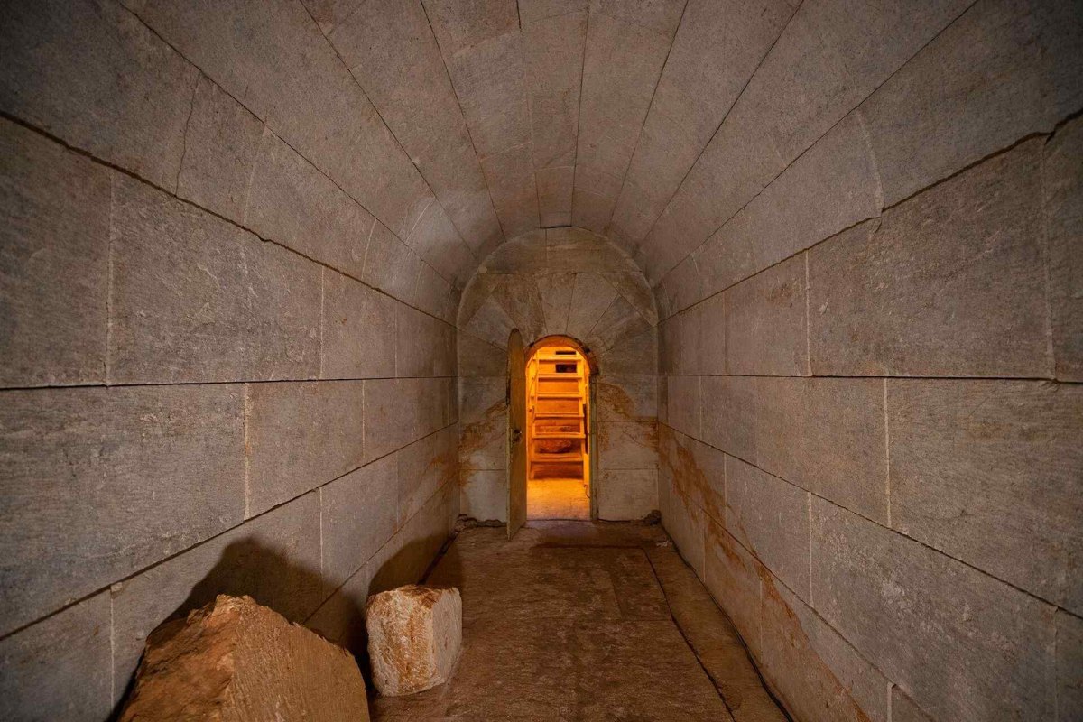 Adıyaman Sofraz Mausoleum photo 7