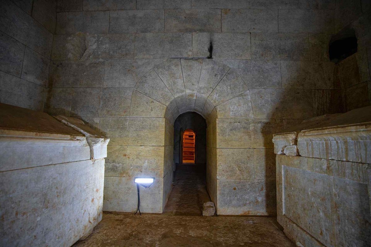 Adıyaman Sofraz Mausoleum photo 8
