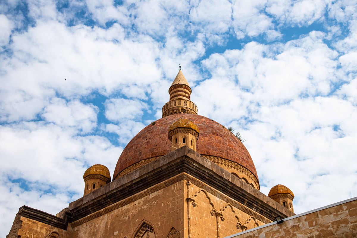 Ağrı Ishak Pasha Palace photo 4