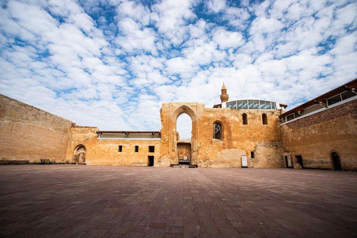 Ağrı Ishak Pasha Palace photo 8